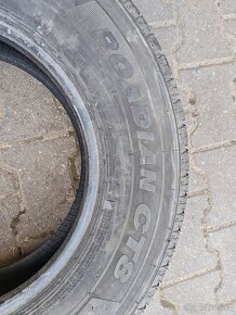 PNEU 225/75/16 C, NEXEN ROADIAN CT8 - 3