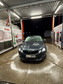 Škoda Octavia III - 3
