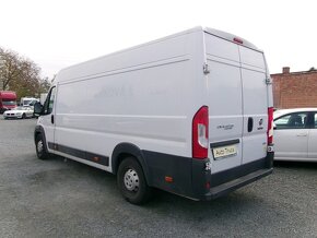 FIAT Ducato MAXI L4H2 3.0 CNG 100kW - ČR - 1.majitel - 3