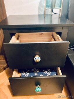 Noční stolek IKEA - Hemmes - 3