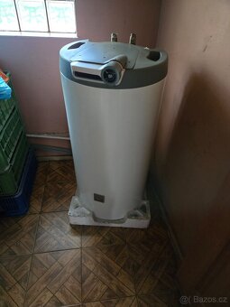 Kombinovaný bojler 125 l - 3