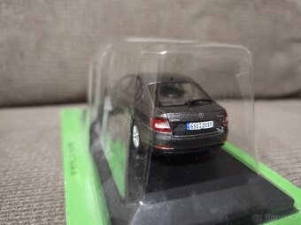 Škoda Octavia III De Agostini - 3