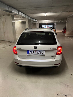 Škoda Octavia, 1,5 TSI / 96kW DSG CNG - 3