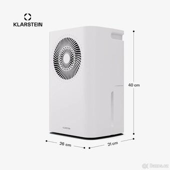 CircleDry Smart 16 L odvlhčovač vzduchu - 3