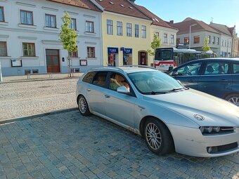 Alfa romeo 159 jtdM - 3