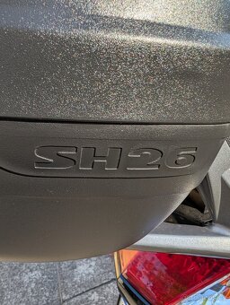 Kufr Shad SH26 - 3