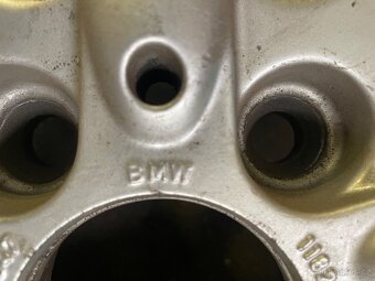 Alu kola BMW "15" - 3