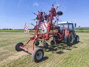 Kverneland TAARUP 8090C - obraceč píce - 3
