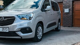 Opel Combo Life XL - 2019 - 7 míst - záruka - 3
