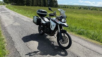 BMW F 800 GS (2011) - 3