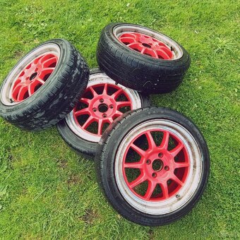 Honda Civic 7g ep2 - 3