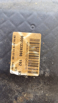 Bosch SMI46KS01E, vestavná myčka Bosch SMI46KS01E, vestavná - 3
