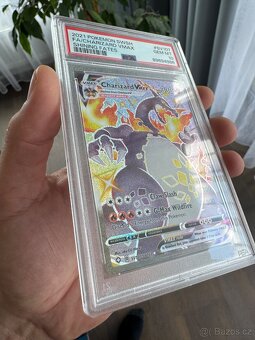 Pokemon Charizard shining fates PSA10 - 3