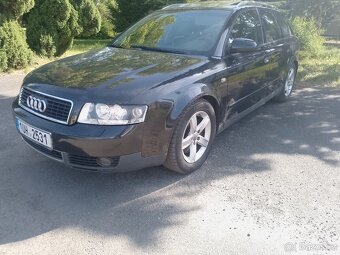 Audi A4 avant 4x4 - 3