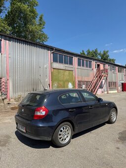 BMW 116 - 3