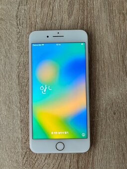 iphone 8 plus rose gold - 3