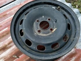 Prodám disky 15 na Ford Focus,fusion,ká, - 3