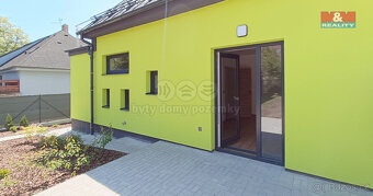 Pronájem rodinného domu, 4+1, 125 m2, pozemek 385 m2, Beroun - 3