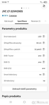 Led Tv JVC 80 cm - 3