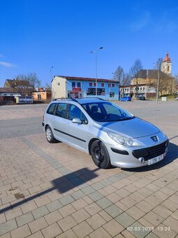PEUGEOT 307 1.6hdi - 3