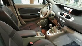Renault Scenic III Interiér - 3