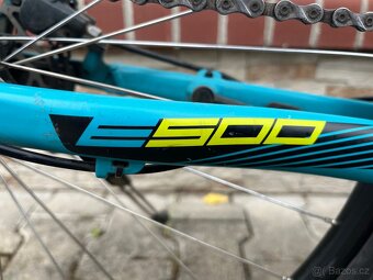 Elektrokolo Rock Machine e500 - 3