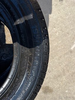 Barum 195/70 R15 2ks (zimní) - 3