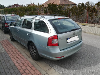 Škoda Octavia 2 Kombi Facelift 1.6 MPI 75kW - 3