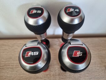 AUDI RS HLINIKOVA PERFOROVANA RADICI PAKA VOLIC AUTOMATU - 3