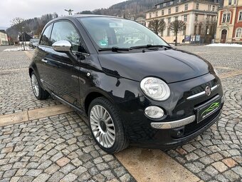 Prodam Fiat 500 Lounge 1,2 i Panorama / 135500 Km serviska - 3