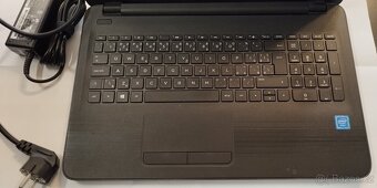 HP 250 G5 15.6" HD/N3060/4GB/500GB/DVD/HDMI/VGA/RJ45/WIFI/B - 3