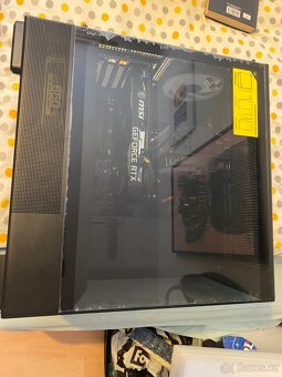 HERNÍ RYZEN 8400F, 32GB DDR5, 1T SSD M.2, RTX 3060ti,Win11.. - 3