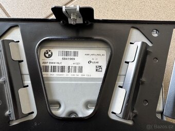 BMW řada F amplifier HIFI - 3