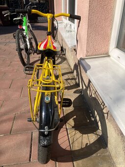 Dětské kolo OLPRAN - 3