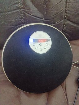 Rádio Emgeton Cult S5, nabíječka - 3