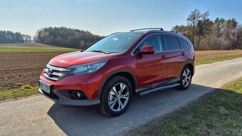 Honda CR-V 4x4 2013 2.2 i-dtec 110kW - 3