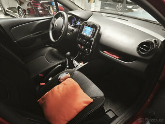 Reault Clio Kombi klimaNAV1.2 54kW, 06/2013, 27t km stopnuto - 3