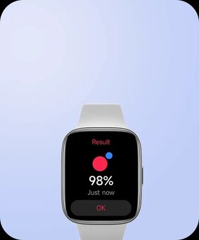 XIAOMI REDMI WATCH ACTIVE 3 ČERNÉ - 3