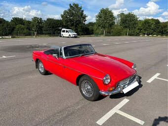 MG MGB 1.8 1963 - 3
