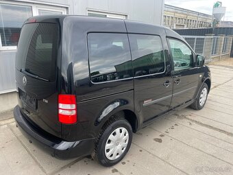 VW CADDY 1.2TSI 63kW - 3