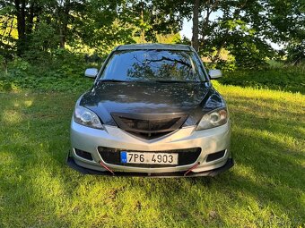 Mazda 3 1.6 - 3
