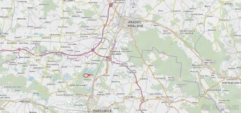 Prodám pozemky v k.ú. Stéblová Stéblová, okres Pardubice - 3