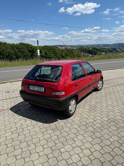 Citroen Saxo 1.0 benz. 37kw 2000 - 3