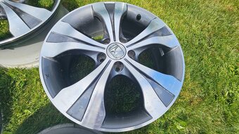 Prodám originální disky Honda CRV R18 - 3