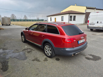 Audi A6 allroad 3.0TDI 171Kw - 3