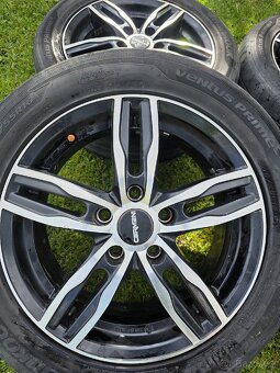 ALU disky 5x112 r16 - 3
