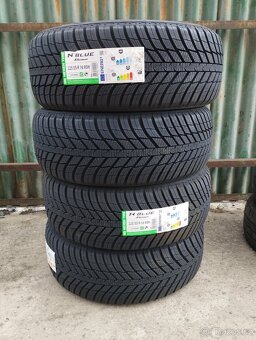 225/55 R16 95H Nexen - celoroční sada, 4 kusy - NOVÉ - 3