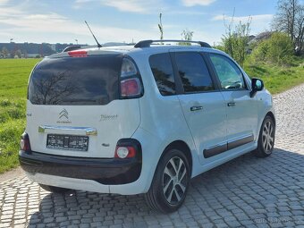 Citroën C3 Picasso 1,6HDi AUTOMAT KLIMA - 3