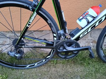 Prodám silničku Scott Foil 40 velikost L/ XL - 3