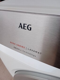 Automatická pračka AEG - 3